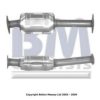 BM CATALYSTS BM90907 Catalytic Converter